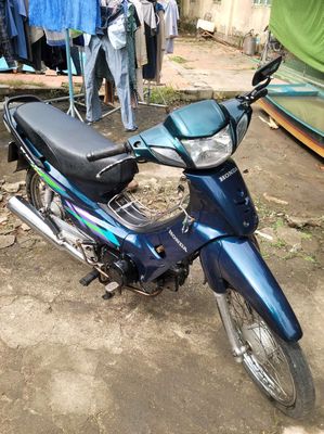 Honda Wave 110 Xanh Đã qua sử dụng. Mua bán Xe máy tại Quận Thốt Nốt Cần Thơ được đăng bởi Nguyễn Minh 