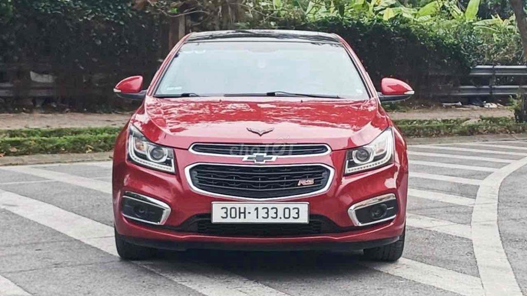Chevrolet Cruze 2017 LTZ - 97000 km. Mua bán Ô tô tại Quận 12 Tp Hồ Chí Minh được đăng bởi Trần Hữu Công hình 1