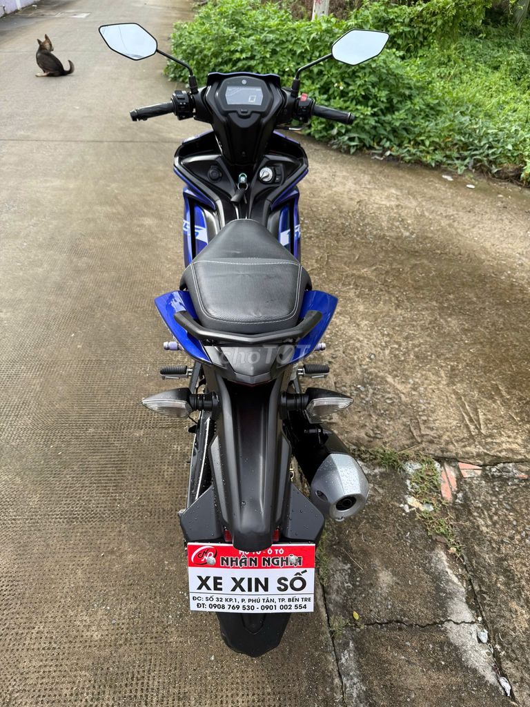 Ex 155 VVA 2021. Mua bán Xe máy tại Thành phố Bến Tre Bến Tre được đăng bởi Đỗ nhân nghĩa hình 4