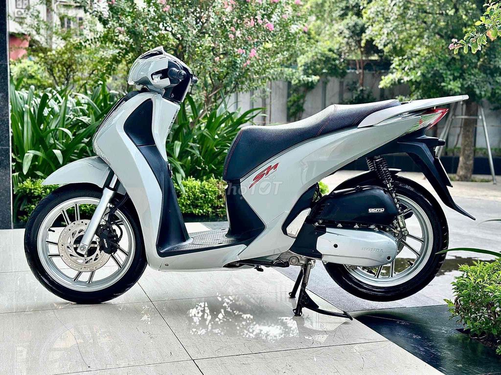 SH 125 CBS 2016 XÁM XI MĂNG THỂ THAO_BH XE 3 NĂM✅