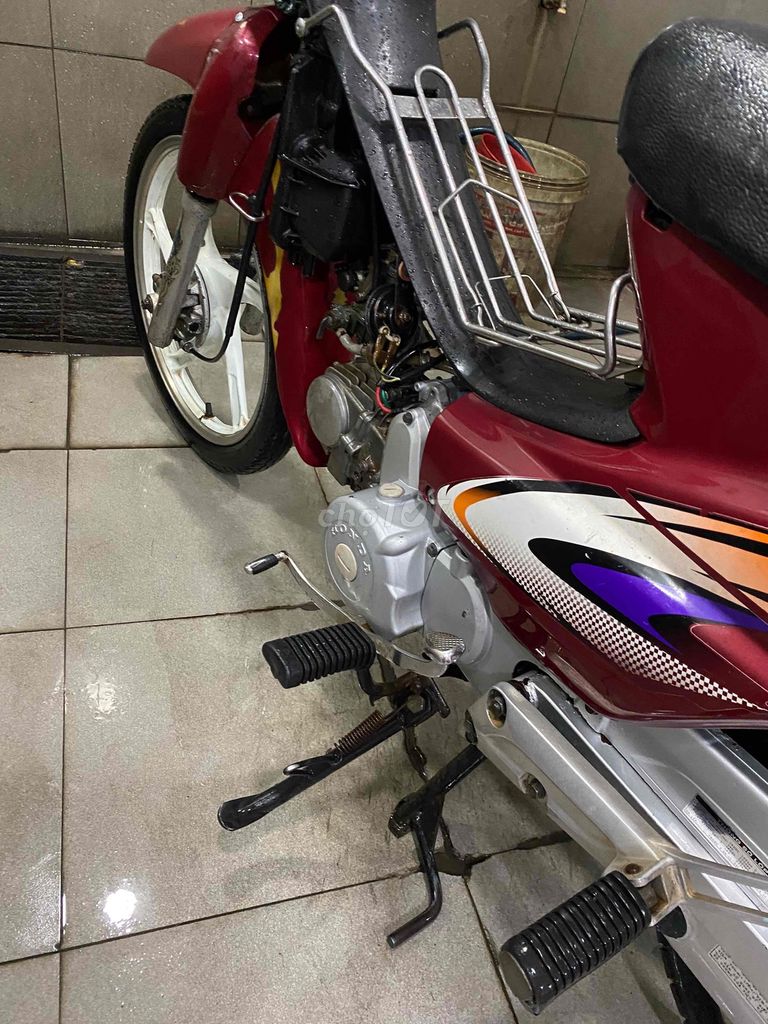 Honda Wave Alpha Đỏ. Mua bán Xe máy tại Quận 12 Tp Hồ Chí Minh được đăng bởi Trần phúc hoàng hình 8