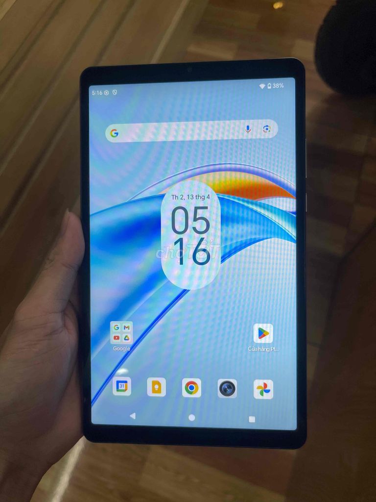Honor Pad X7 4+4GB/128GB Bạc. Mua bán Máy tính bảng tại Quận Bình Thạnh Tp Hồ Chí Minh được đăng bởi Khải bán điện thoại hình 1