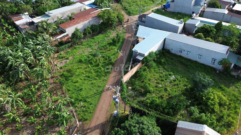 330m2 đất thổ cư, sổ riêng, đường nhựa gần chợ Sông Thao, nhỉnh 2tr/m2