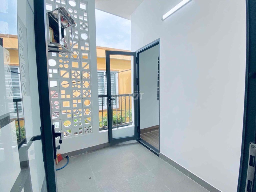 Nhà 2 tầng hẻm Hoàng Diệu, Hải Châu, Đà Nẵng