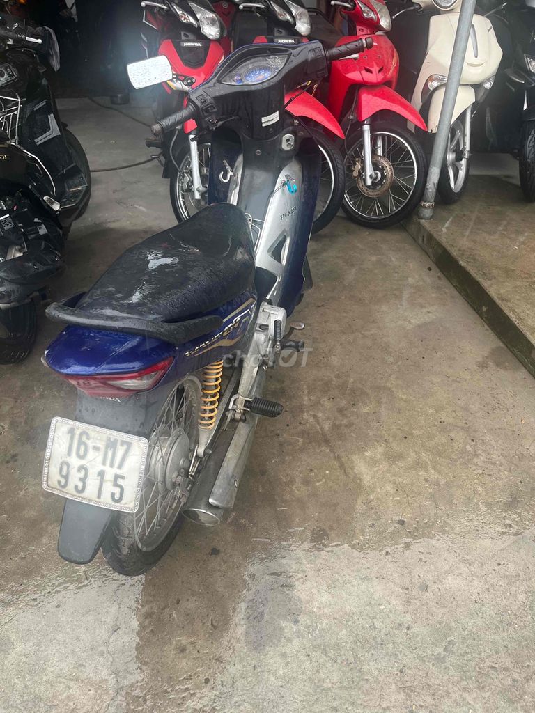 cần bán way honda 100. Mua bán Xe máy tại Huyện An Dương Hải Phòng được đăng bởi Xe Máy Khang Chi hình 3