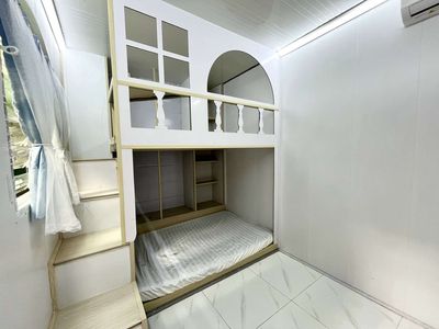 Hồ Chí Minh
PHÒNG TRỌ PHONG CÁCH HOMESTAY – GẦN ĐH VĂN LANG CS3