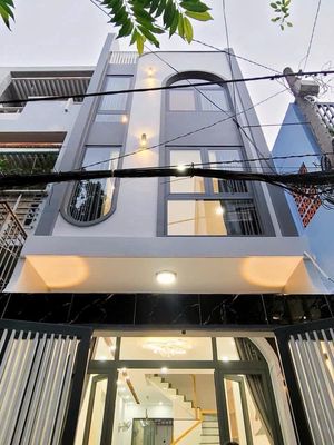 Cho thuê nhà HXH 309/3B Hoàng Văn Thụ, P.15 Q.Phú Nhuận