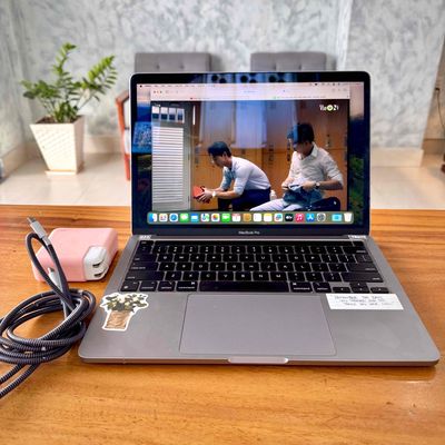 Macbook Pro M1 Đẹp 99% Zin Nguyên Bản. Mua bán Laptop tại Quận Bình Thạnh Tp Hồ Chí Minh được đăng bởi Thái Store