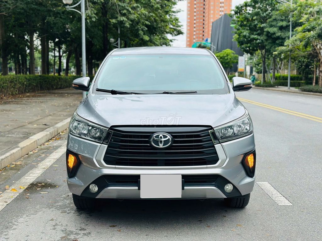 Toyota Innova 2021 E 2.0 MT - 86000 km. Mua bán Ô tô tại Quận Cầu Giấy Hà Nội được đăng bởi Hùng Eco Auto hình 2
