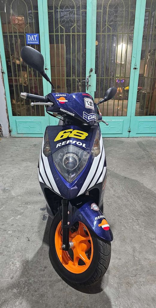 Chia Lại Xe Dylan Đã Dọn Full & Lên FI SH 2012. Mua bán Xe máy tại Quận Bình Tân Tp Hồ Chí Minh được đăng bởi A Tuấn  hình 2