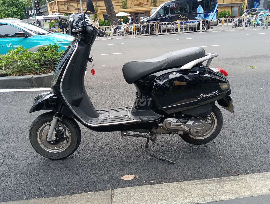 Vespa 50 BSTP#Elite,Like,Hermosa,Crea,Today,Scoopy. Mua bán Xe máy tại Quận 1 Tp Hồ Chí Minh được đăng bởi Chú Minh hình 6