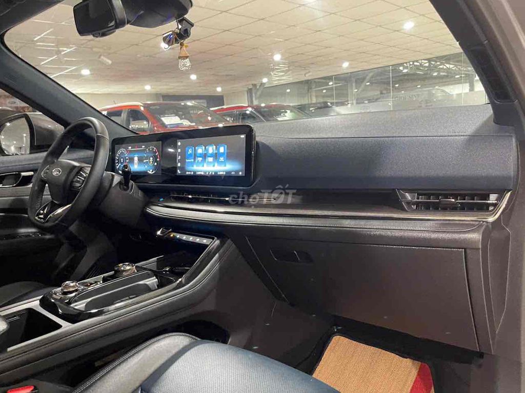 TERRITORY X 2025 XE LƯỚT NHƯ MỚI-ODO CHỈ 7,600KM. Mua bán Ô tô tại Quận Gò Vấp Tp Hồ Chí Minh được đăng bởi Duy Tô Sài Gòn Ford hình 15