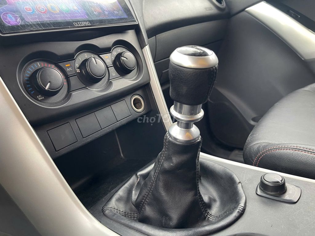 Mazda BT 50 2015 2.2L 4x4 MT - gầm máy chất. Mua bán Ô tô tại Huyện Tân Phú Đồng Nai được đăng bởi Salon AUTO THÀNH TRUNG Đồng Nai hình 11