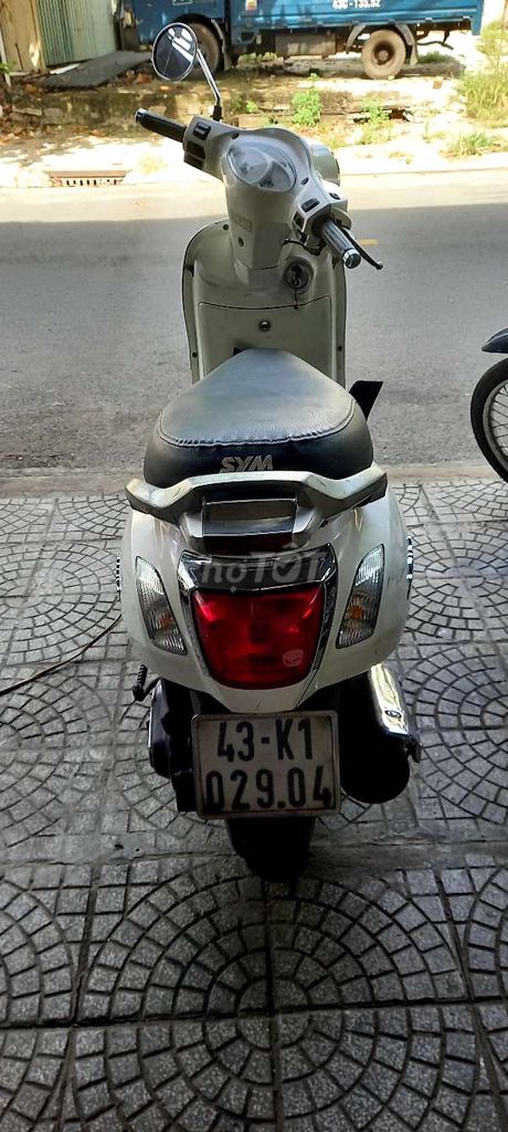 Cần bán xe Alizabet biển 43 máy em ru. Mua bán Xe máy tại Quận Sơn Trà Đà Nẵng được đăng bởi chính chủ hình 4