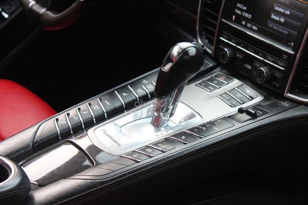 Porsche Panamera 4S 2011 - Xe 1 Chủ Đầy Đủ Option. Mua bán Ô tô tại Thành phố Thủ Đức Tp Hồ Chí Minh được đăng bởi HOANG SON hình 17
