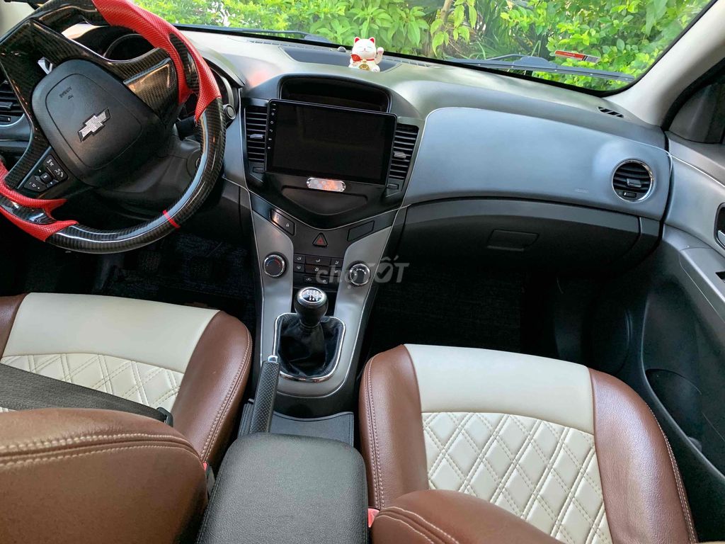 Chevrolet Cruze 2011 LS 1.6 - 124358 km. Mua bán Ô tô tại Thành phố Pleiku Gia Lai được đăng bởi thanh hình 9