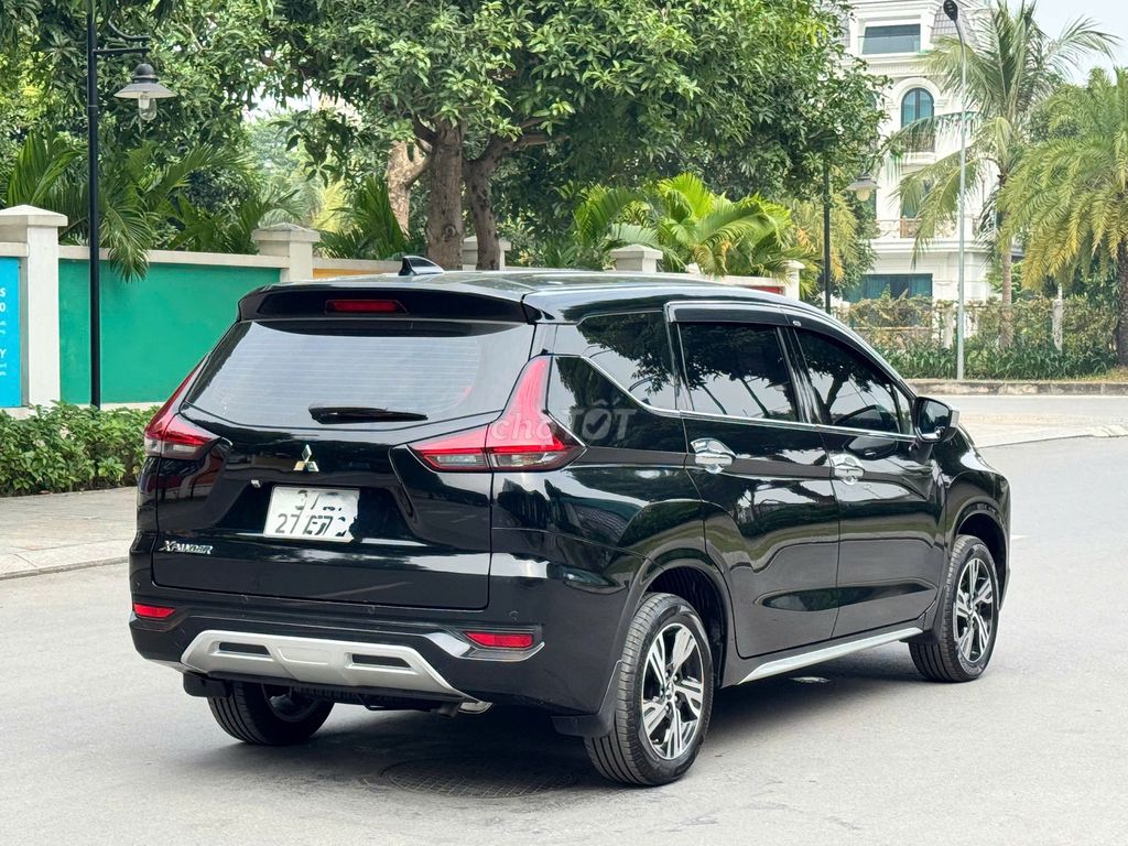 Mitsubishi Xpander 2020 Đen. Mua bán Ô tô tại Quận Long Biên Hà Nội được đăng bởi PHÚC LÂM  AUTO hình 4
