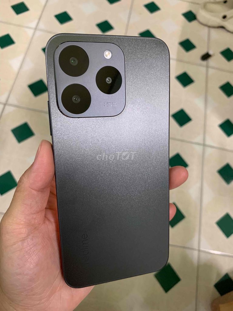 Realme 15T 5G 256GB/12GB Đen Bh 6 tháng rơi vỡ. Mua bán Điện thoại tại Quận Hải Châu Đà Nẵng được đăng bởi Hieu hình 1