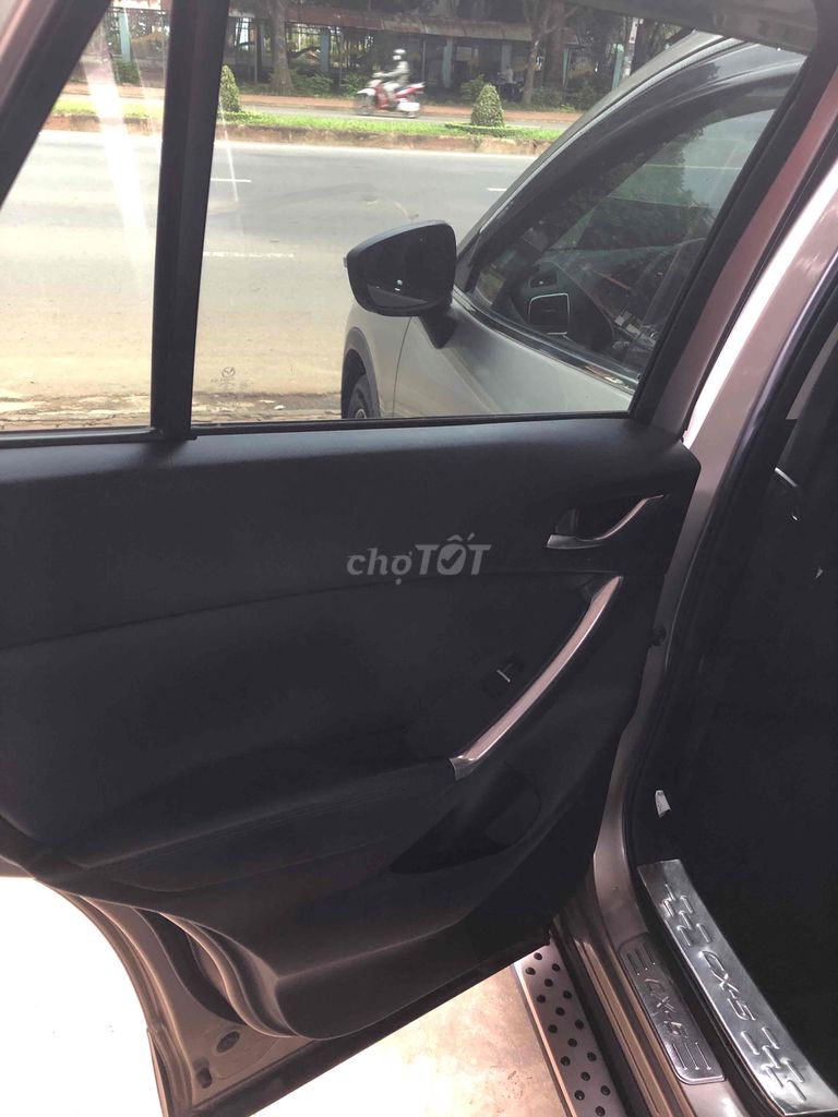 Mazda CX 5 2016 2.5 AT AWD - 100000 km. Mua bán Ô tô tại Thành phố Buôn Ma Thuột Đắk Lắk được đăng bởi Thành Long Car shop hình 6
