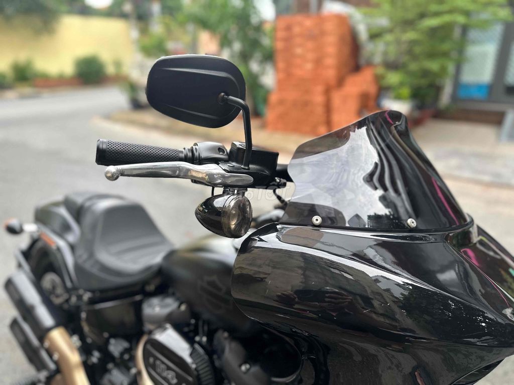 Harley Davidson FatBob 114 ABS 2020. Mua bán Xe máy tại Quận Gò Vấp Tp Hồ Chí Minh được đăng bởi Danh Phan 399 hình 10