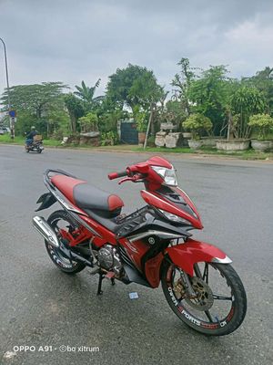 Yamaha Exciter 135cc Đỏ đen 44000 km. Mua bán Xe máy tại Quận Thanh Khê Đà Nẵng được đăng bởi bơ xitrum 