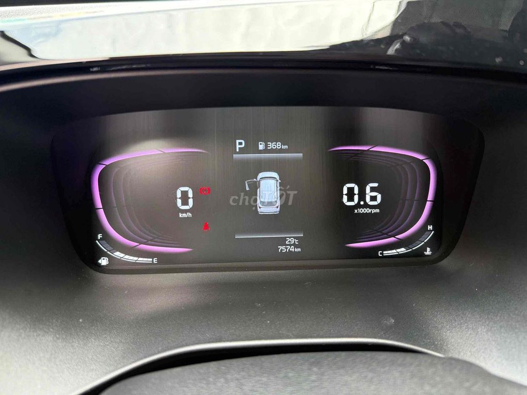 Kia Carens 2022 1.4T Premium - 7500 km. Mua bán Ô tô tại Quận Bình Tân Tp Hồ Chí Minh được đăng bởi Huỳnh Thiên Bảo hình 6