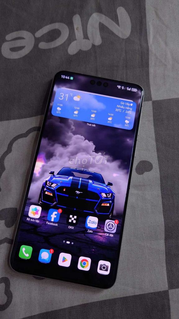 Huawei Mate 60 Pro 12GB 256GB qte gl. Mua bán Điện thoại tại Quận Gò Vấp Tp Hồ Chí Minh được đăng bởi kiettruong hình 1