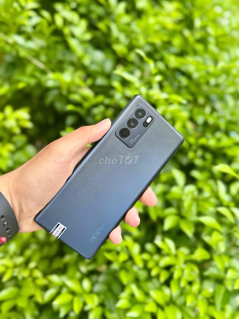 Oppo Reno 6 Pro 256GB Đen. Mua bán Điện thoại tại Quận 8 Tp Hồ Chí Minh được đăng bởi Huy hình 1