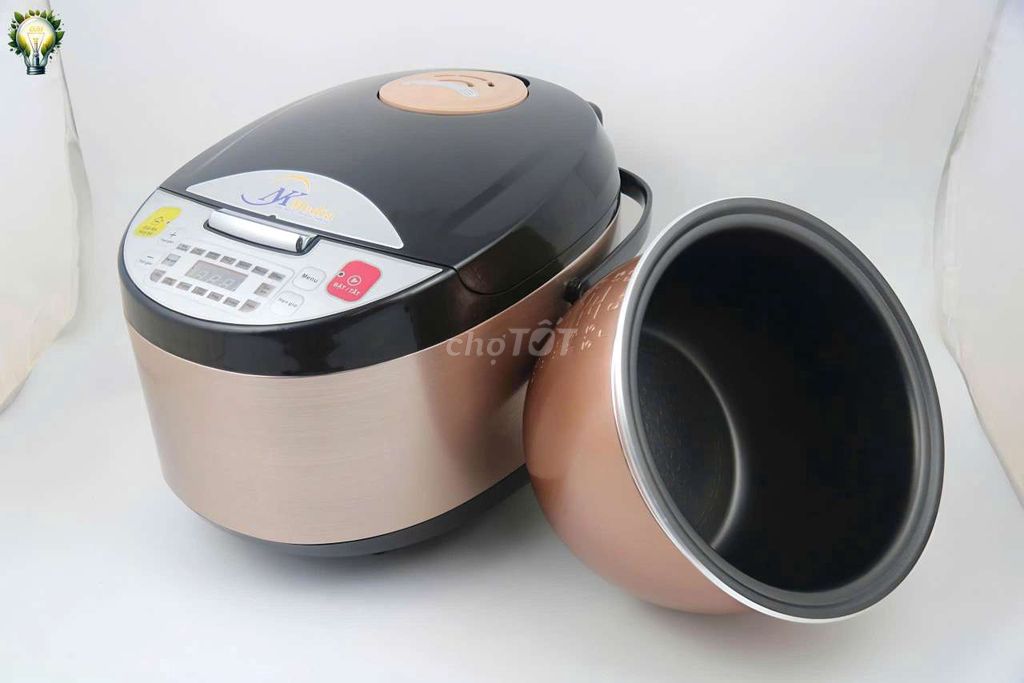 Nồi cơm điện tử NK-MEDIA MD-NC-1870 1.8L. Mua bán Bếp, lò, đồ điện nhà bếp tại Thành phố Rạch Giá Kiên Giang được đăng bởi NHÃ ĐAN KG hình 1