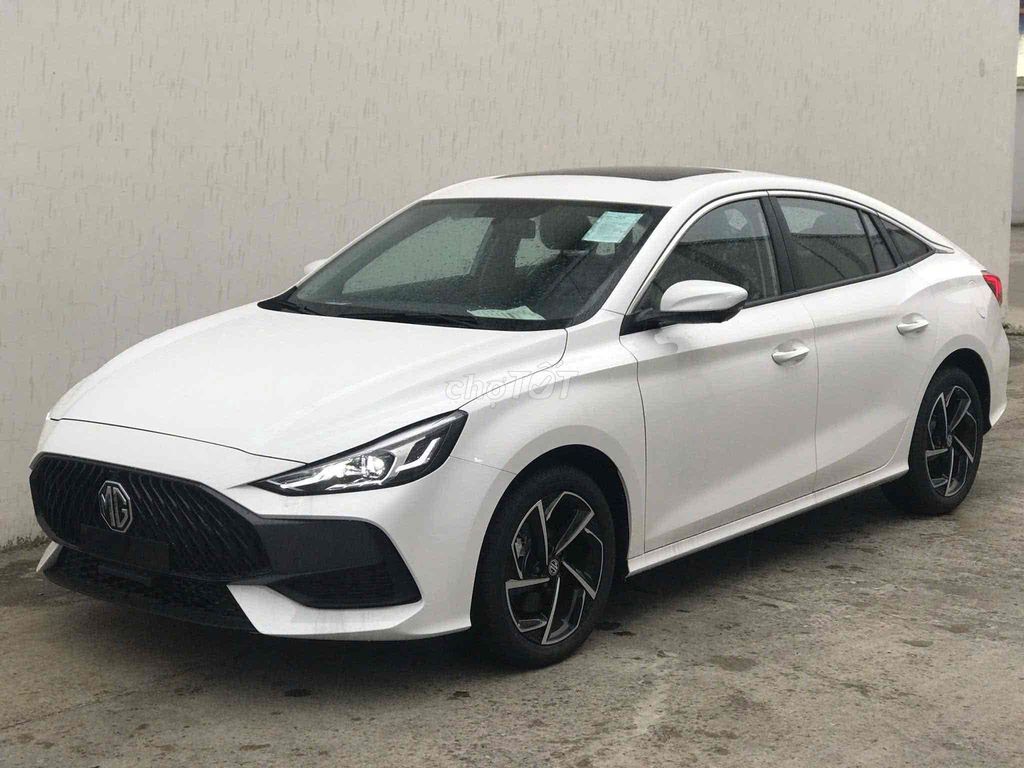 MG5 LUX💥TRẢTRƯỚC 130Tr💥- MIỄN PHÍ TRƯỚC BẠ. Mua bán Ô tô tại Quận 6 Tp Hồ Chí Minh được đăng bởi SHOWROOM Ô TÔ MG KINH DƯƠNG VƯƠNG  hình 14