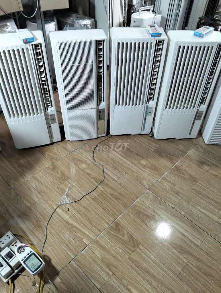 Điều hòa 1 cục 8000 BTU. Mua bán Máy lạnh, điều hoà tại Quận Dương Kinh Hải Phòng được đăng bởi Gia dung Viêt Nhật HP hình 1