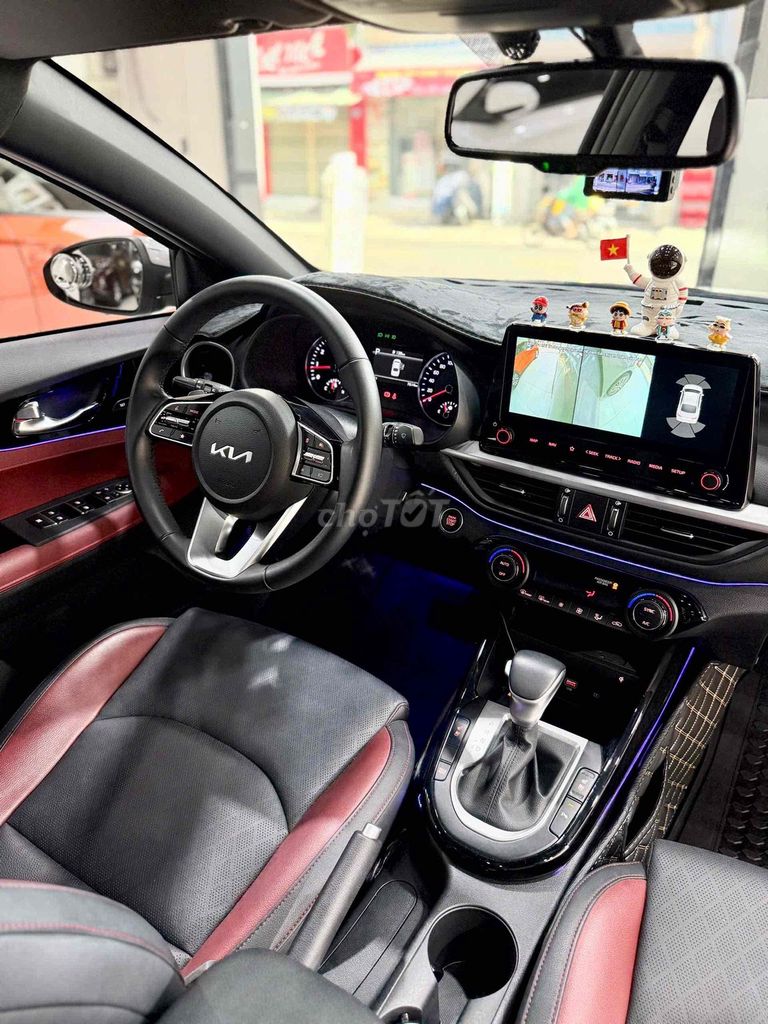 Em bán KIA K3 2.0 Premium 2024 ( Odo : 7.600 km ). Mua bán Ô tô tại Quận Tân Phú Tp Hồ Chí Minh được đăng bởi Nguyễn Tiến Hưng hình 7