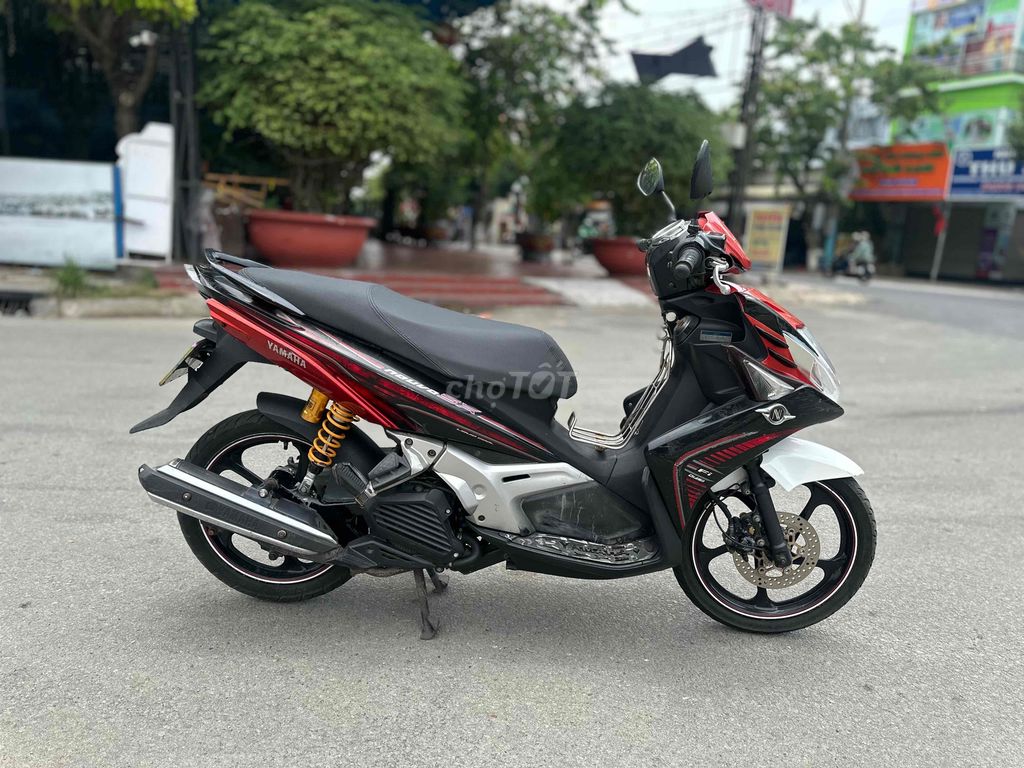 bán xe novo 5 xe đẹp máy êm . chạy sướng .. Mua bán Xe máy tại Thành phố Dĩ An Bình Dương được đăng bởi Thai Ha Motor hình 5