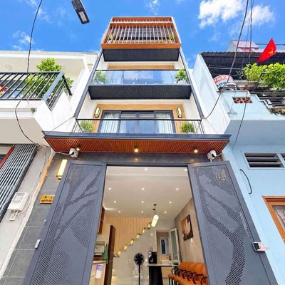 Townhouse 40 m² · 2 bed · Hẻm 226 Nguyễn Văn Lượng