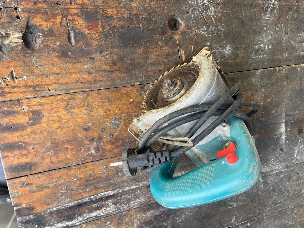 Máy cưa đĩa Xanh ngọc total chính hãng rin. Mua bán Đồ chuyên dụng, Giống nuôi trồng tại Quận Thanh Khê Đà Nẵng được đăng bởi cửa hàng MÁY MÓC ONLINE 329 Nguyễn Lương Bằng Đà Nẵng hình 1