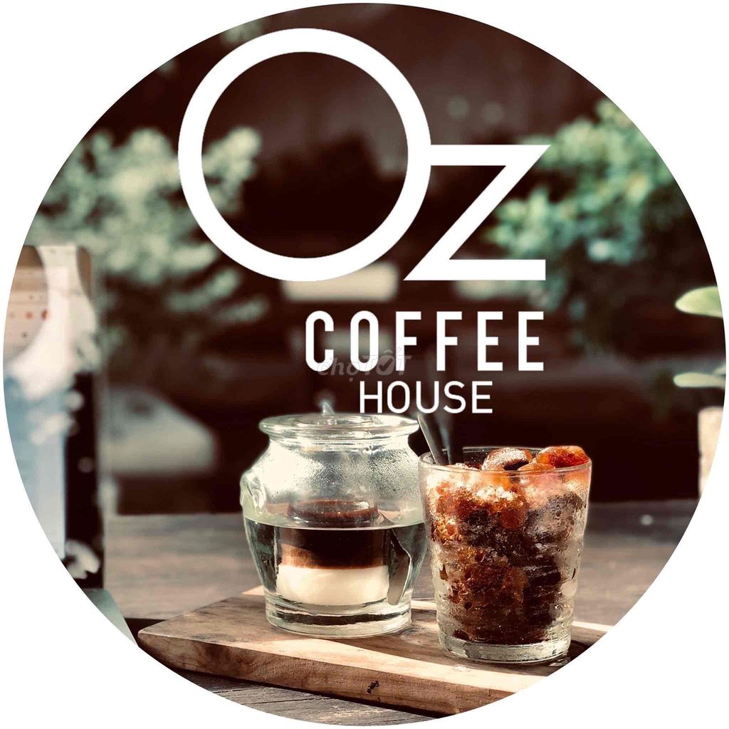 Tuyển Gấp 5 Nhân Viên Phục Vụ Quán Cafe Oz Coffee
