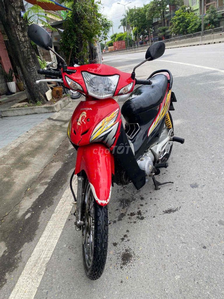 Honda wave chính chủ êm đẹp như hình. Mua bán Xe máy tại Quận Hồng Bàng Hải Phòng được đăng bởi Ly  hình 3