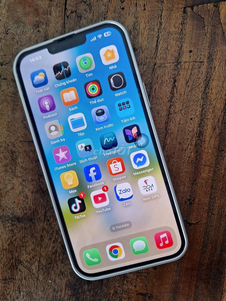 Apple iPhone 14 Plus 128GB Mới. Mua bán Điện thoại tại Quận Tân Phú Tp Hồ Chí Minh được đăng bởi Hội Đồ Điện Tử hình 1