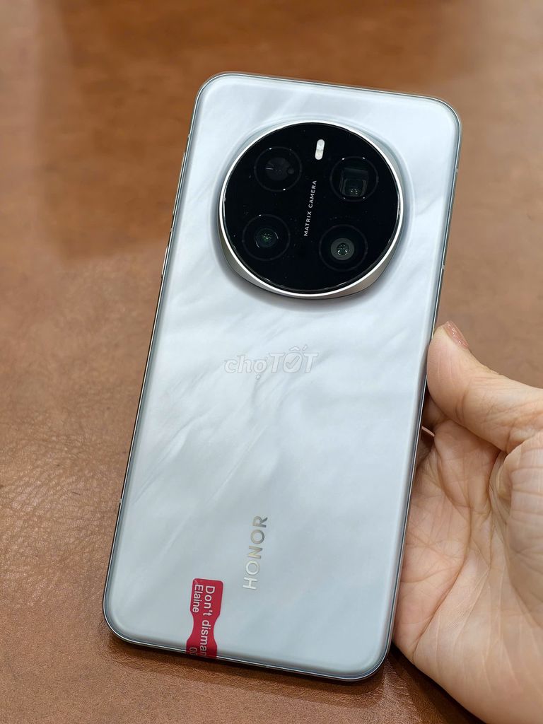 Honor Magic 7 Pro bản quốc tế 512gb Xám đẹp 98%. Mua bán Điện thoại tại Quận Đống Đa Hà Nội được đăng bởi Hn Store hình 1