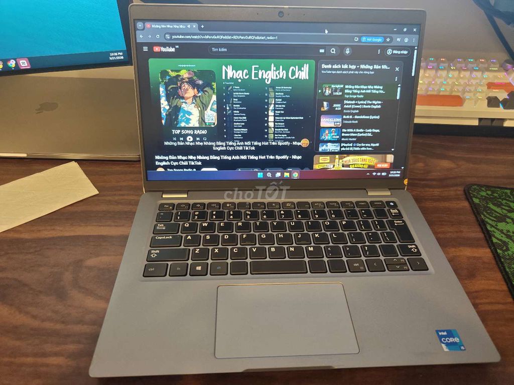 Dell Latitude 5420 i5 16GB/256GB. Mua bán Laptop tại Quận Hoàng Mai Hà Nội được đăng bởi phu nguyen hình 1