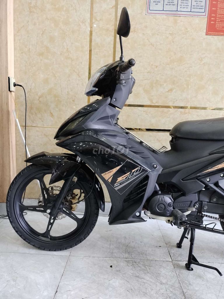 EXCITER 50cC, 2022 ,HỌC SINH ĐI HỌC,ĐỀ ĐIỆN ĐỦ. Mua bán Xe máy tại Quận 12 Tp Hồ Chí Minh được đăng bởi Duy Khánh hình 2