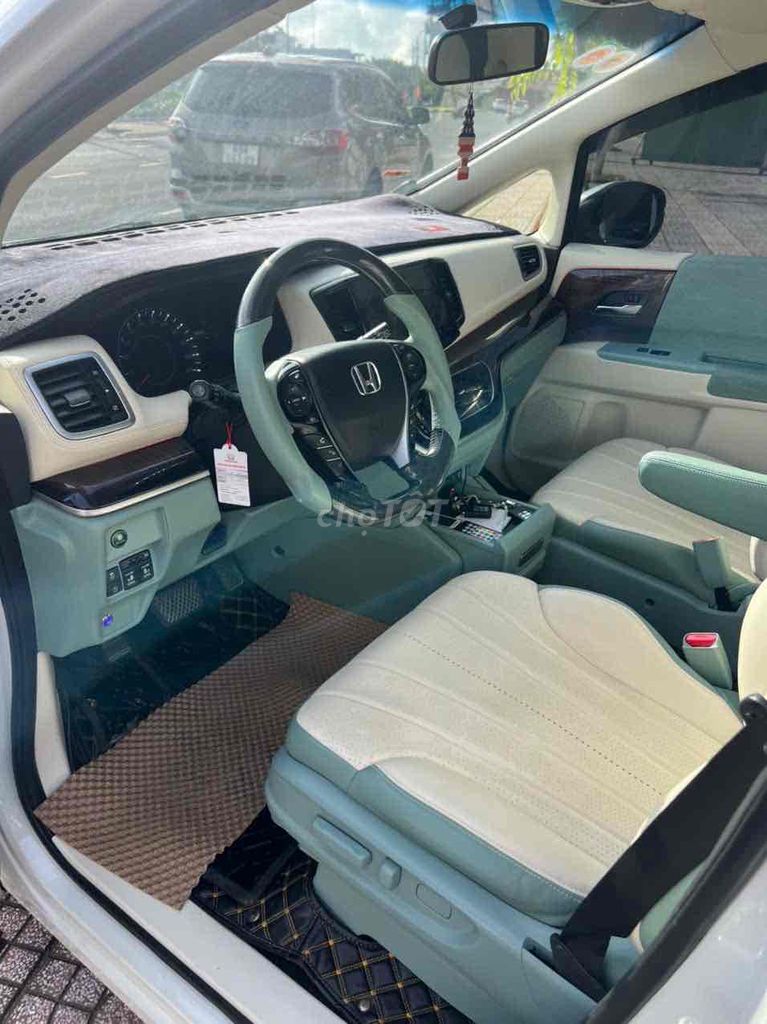 Honda Odyssey 2016. Mua bán Ô tô tại Thành phố Vĩnh Long Vĩnh Long được đăng bởi Thuỳ Phan hình 13