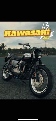 Kawasaki W650 màu Đen. Mua bán Xe máy tại Thành phố Rạch Giá Kiên Giang được đăng bởi Nguyễn Dương