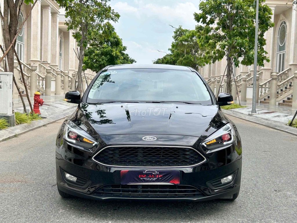 Ford Focus 2017 1.5L Ecoboost Trend Sedan - 54000. Mua bán Ô tô tại Thành phố Thủ Đức Tp Hồ Chí Minh được đăng bởi Thiện Hướng  hình 2