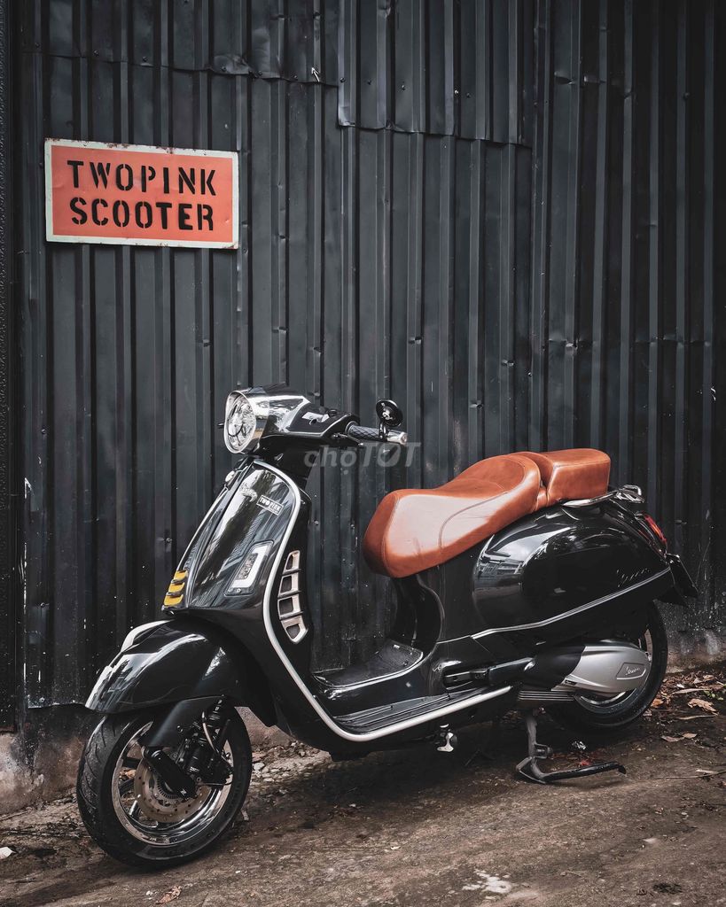 Vespa GTS300 HPE super tech. Mua bán Xe máy tại Quận 7 Tp Hồ Chí Minh được đăng bởi Phạm Duy hình 1