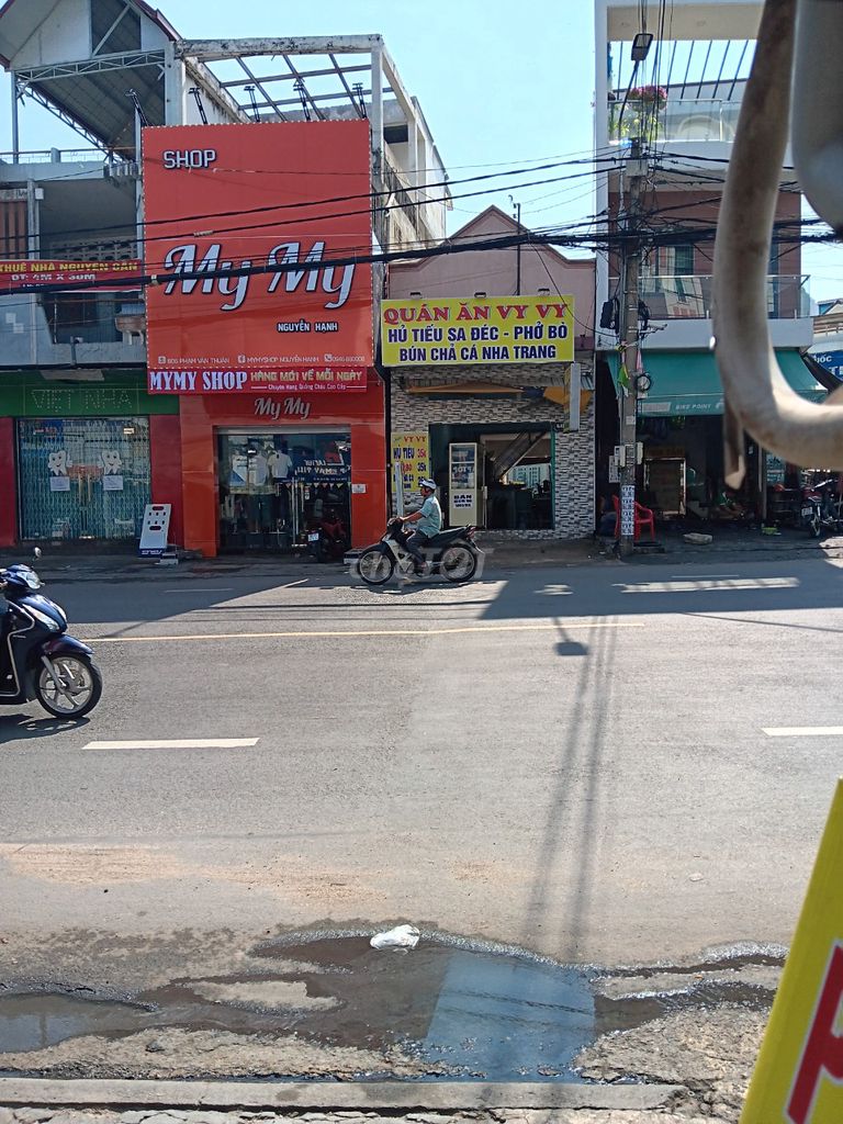Cho Thuê Nhà 2 mặt tiền đường Phạm Văn Thuận, P Tam Hiệp Biên Hòa