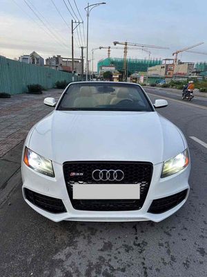 Audi A5 2010 2.0 T Quattro mui trần cực mới 4x4. Mua bán Ô tô tại Thành phố Thuận An Bình Dương được đăng bởi Tuan Minh