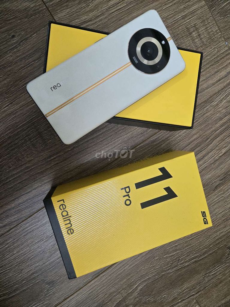 Realme 11 Pro 5G chính hãng