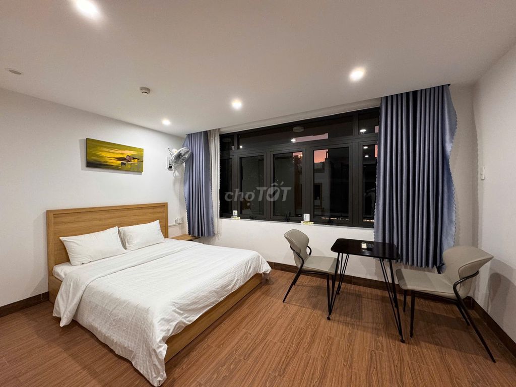 căn hộ 30m2, cách biển Mỹ Khê 5 phút, kề bên phố An Thượng