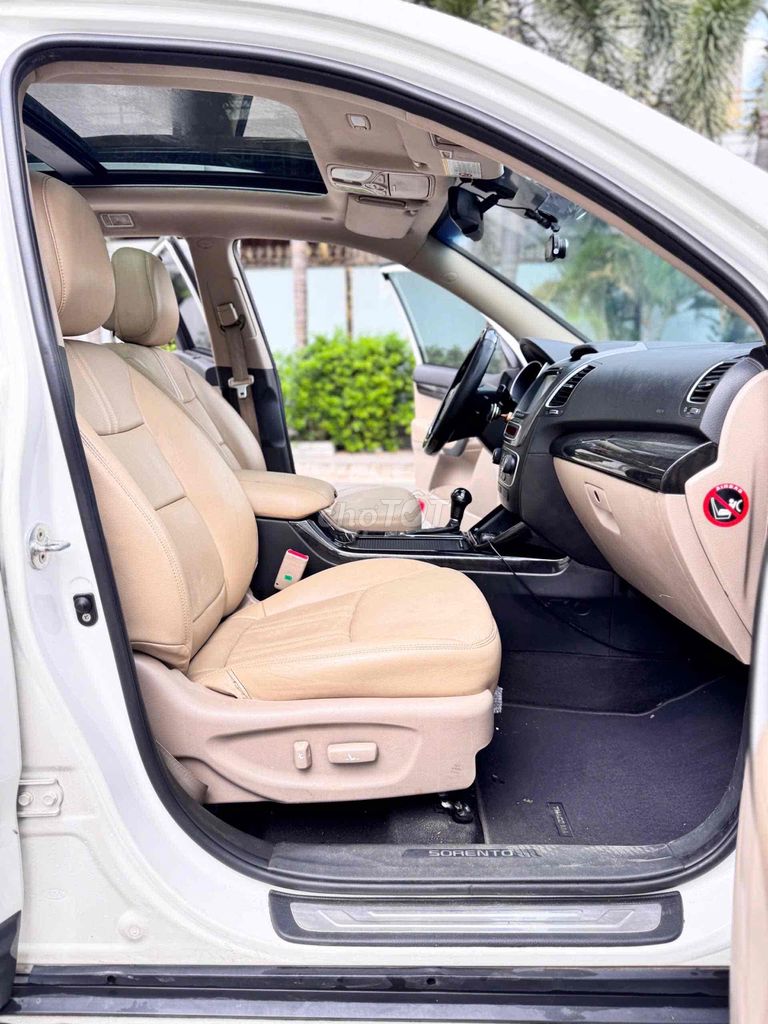 Kia Sorento 2017 GAT - 100000 km. Mua bán Ô tô tại Quận Gò Vấp Tp Hồ Chí Minh được đăng bởi Nguyễn Văn Lương hình 19